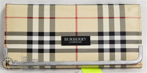 burberry mens wallets replica|knock off burberry wallet.